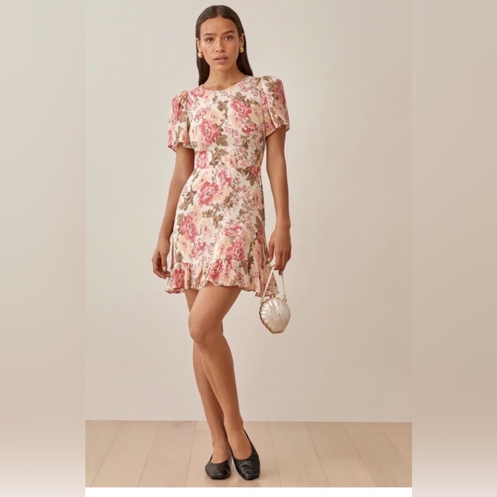Reformation Beesley Dress